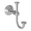 Newport Brass Aylesbury: Double Robe Hook