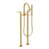 Newport Brass Kimbell: Exposed Tub & Hand Shower Set w/Risers