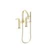 Newport Brass Kimbell: Exposed Tub & Hand Shower Set - Deck Mount