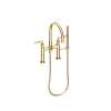 Newport Brass Kimbell: Exposed Tub & Hand Shower Set - Deck Mount