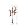 Newport Brass Kimbell: Exposed Tub & Hand Shower Set - Deck Mount