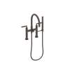 Newport Brass Kimbell: Exposed Tub & Hand Shower Set - Deck Mount