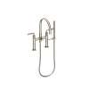 Newport Brass Kimbell: Exposed Tub & Hand Shower Set - Deck Mount
