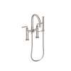 Newport Brass Kimbell: Exposed Tub & Hand Shower Set - Deck Mount