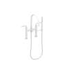 Newport Brass Kimbell: Exposed Tub & Hand Shower Set - Deck Mount