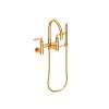 Newport Brass Kimbell: Exposed Tub & Hand Shower Set - Wall Mount