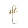 Newport Brass Kimbell: Exposed Tub & Hand Shower Set - Wall Mount