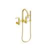 Newport Brass Kimbell: Exposed Tub & Hand Shower Set - Wall Mount
