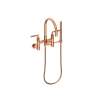 Newport Brass Kimbell: Exposed Tub & Hand Shower Set - Wall Mount
