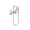 Newport Brass Kimbell: Exposed Tub & Hand Shower Set - Wall Mount