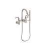 Newport Brass Kimbell: Exposed Tub & Hand Shower Set - Wall Mount
