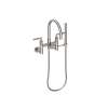Newport Brass Kimbell: Exposed Tub & Hand Shower Set - Wall Mount