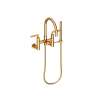 Newport Brass Kimbell: Exposed Tub & Hand Shower Set - Wall Mount