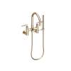 Newport Brass Kimbell: Exposed Tub & Hand Shower Set - Wall Mount