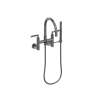 Newport Brass Kimbell: Exposed Tub & Hand Shower Set - Wall Mount