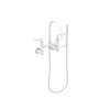 Newport Brass Kimbell: Exposed Tub & Hand Shower Set - Wall Mount