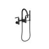 Newport Brass Kimbell: Exposed Tub & Hand Shower Set - Wall Mount