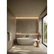 Newport Brass Kimbell: Exposed Tub & Hand Shower Set - Wall Mount