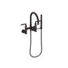 Newport Brass Kimbell: Exposed Tub & Hand Shower Set - Wall Mount