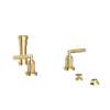 Newport Brass Kimbell: Bidet Set