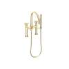 Newport Brass Kimbell: Exposed Tub & Hand Shower Set - Deck Mount
