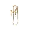 Newport Brass Kimbell: Exposed Tub & Hand Shower Set - Deck Mount