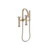 Newport Brass Kimbell: Exposed Tub & Hand Shower Set - Deck Mount