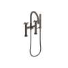 Newport Brass Kimbell: Exposed Tub & Hand Shower Set - Deck Mount