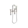 Newport Brass Kimbell: Exposed Tub & Hand Shower Set - Deck Mount