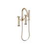 Newport Brass Kimbell: Exposed Tub & Hand Shower Set - Deck Mount