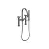 Newport Brass Kimbell: Exposed Tub & Hand Shower Set - Deck Mount