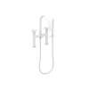 Newport Brass Kimbell: Exposed Tub & Hand Shower Set - Deck Mount