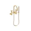 Newport Brass Kimbell: Exposed Tub & Hand Shower Set - Wall Mount