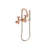 Newport Brass Kimbell: Exposed Tub & Hand Shower Set - Wall Mount