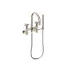 Newport Brass Kimbell: Exposed Tub & Hand Shower Set - Wall Mount