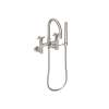 Newport Brass Kimbell: Exposed Tub & Hand Shower Set - Wall Mount