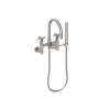 Newport Brass Kimbell: Exposed Tub & Hand Shower Set - Wall Mount