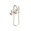 Newport Brass Kimbell: Exposed Tub & Hand Shower Set - Wall Mount
