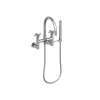 Newport Brass Kimbell: Exposed Tub & Hand Shower Set - Wall Mount