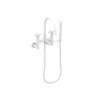Newport Brass Kimbell: Exposed Tub & Hand Shower Set - Wall Mount