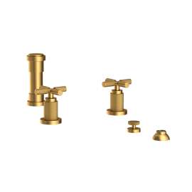 Newport Brass Kimbell: Bidet Set