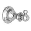 Newport Brass Aylesbury: Single Robe Hook