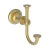 Newport Brass Aylesbury: Double Robe Hook