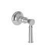 Newport Brass Vander: Diverter/Flow Control Handle