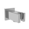 Newport Brass Other: Wall Supply Elbow & Holder for Hand Shower Hose