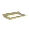 Newport Brass Secant(R): Towel Ring
