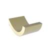 Newport Brass Secant(R): Single Robe Hook