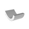Newport Brass Secant(R): Single Robe Hook