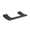 Newport Brass Secant(R): Double Post Toilet Tissue Holder
