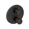 Newport Brass Seaport(R): 1/2" Round Thermostatic Trim Plate with Handle